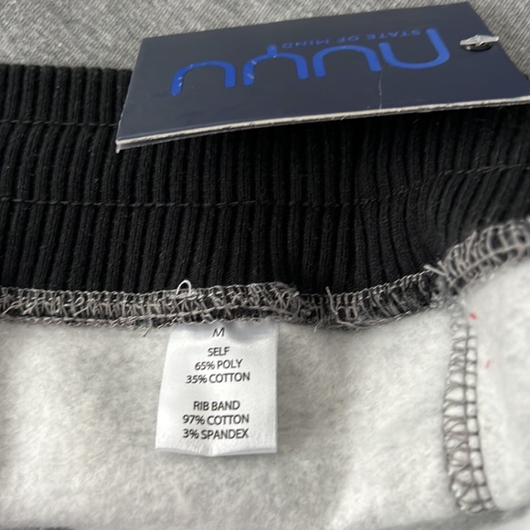 NWT UMD Terps Sweatpants Jogger Sweat Pants University Maryland Womens M - Picture 13 of 17